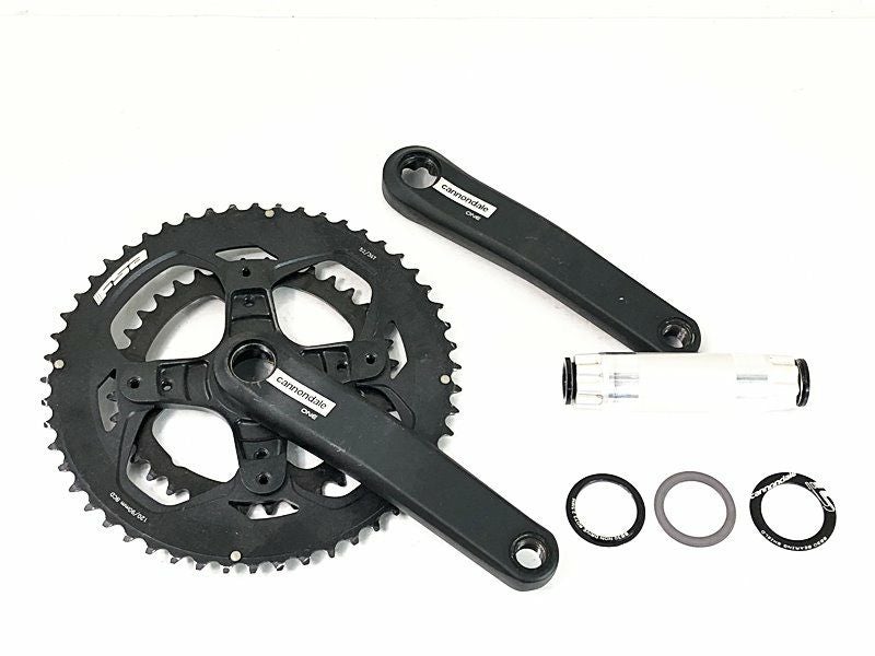 プライスダウン開始】キャノンデール CANNONDALE ワン ONE 52-36T