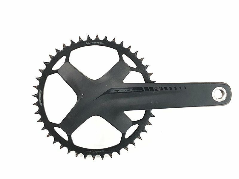 エフエスエー FSA オメガ OMEGA 44T/172.5mm クランクセット