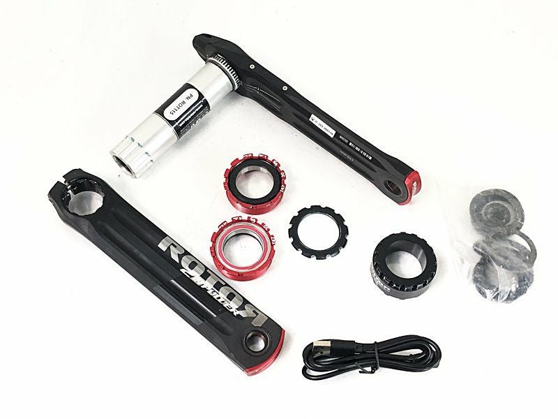 ローター ROTOR 2 イン パワー 2 IN POWER 170mm クランクアーム左右セット