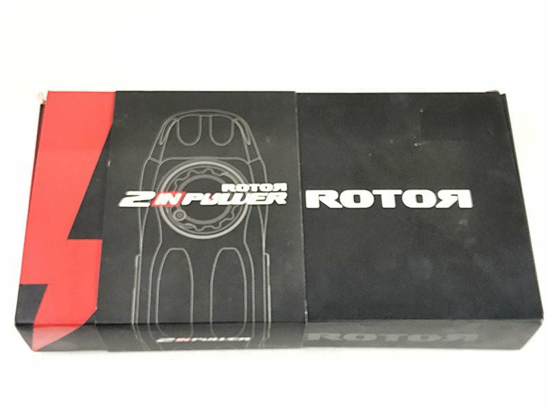 ローター ROTOR 2 イン パワー 2 IN POWER 170mm クランクアーム左右セット