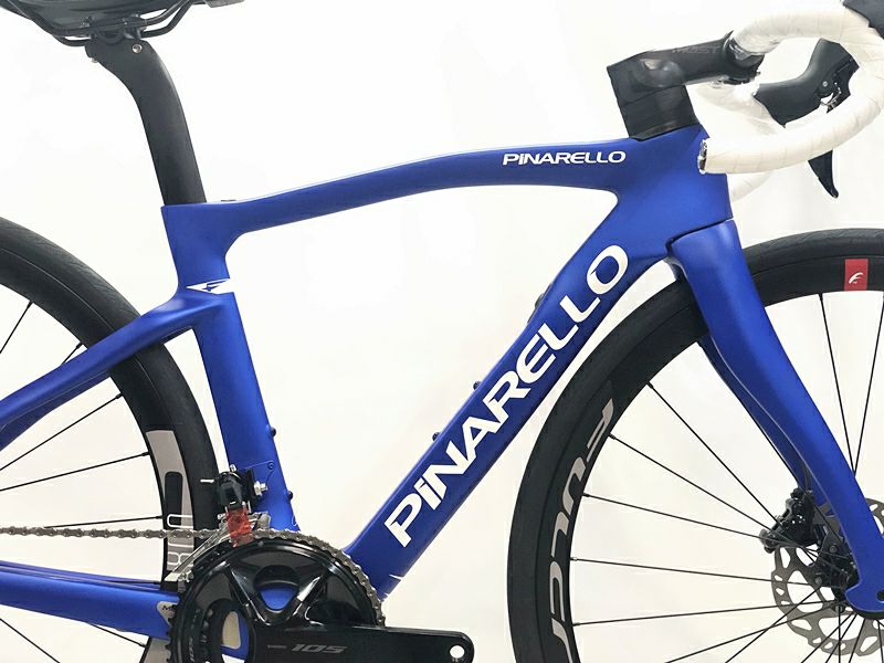 プライスダウン開始】美品 ピナレロ PINARELLO F5 SHIMANO 105 R7120