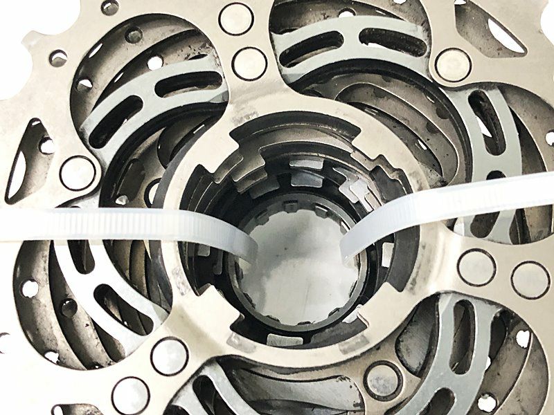 カンパニョーロ CAMPAGNOLO スーパーレコード 11 SUPER RECORD 11S 12