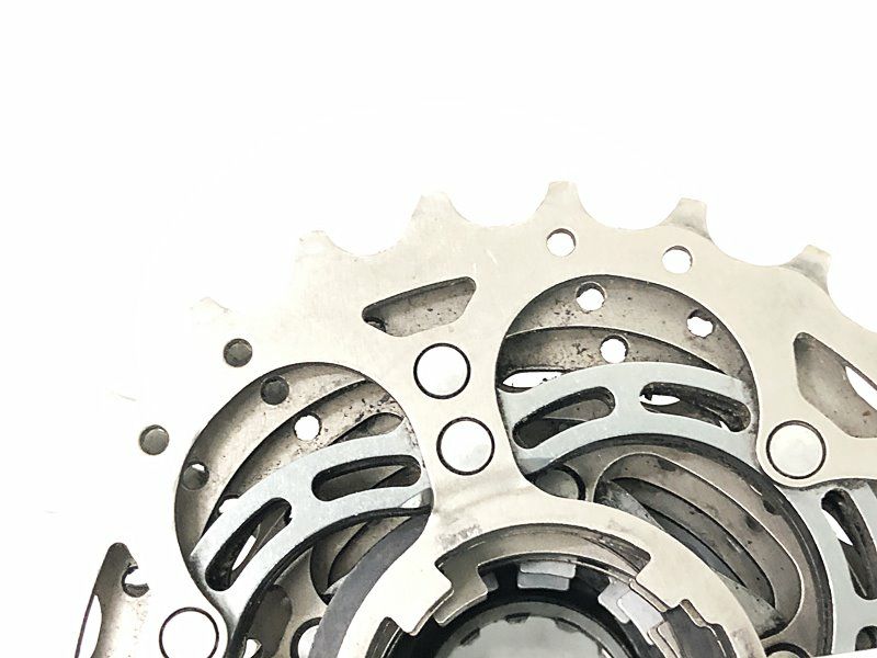 カンパニョーロ CAMPAGNOLO スーパーレコード 11 SUPER RECORD 11S 12