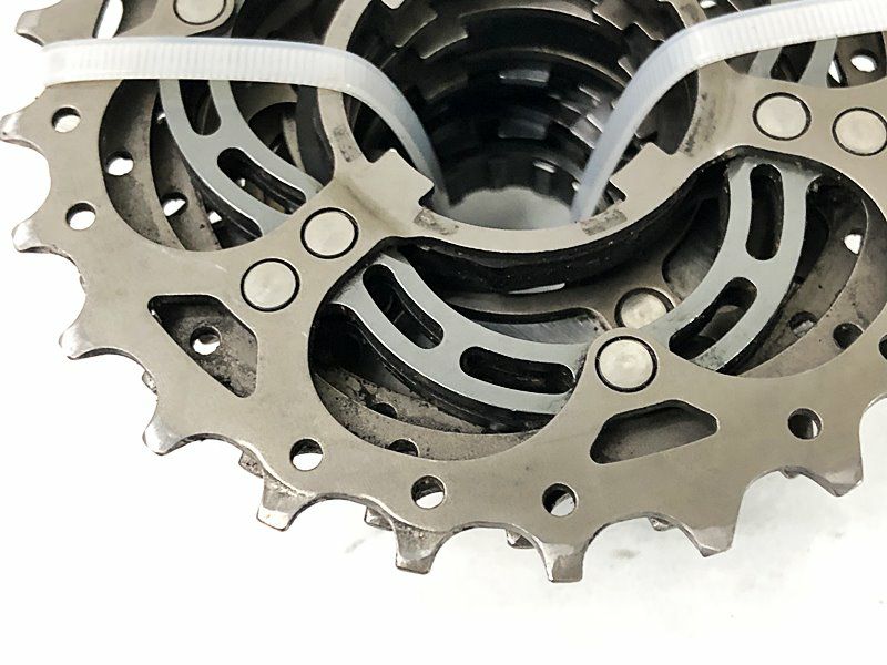 カンパニョーロ CAMPAGNOLO スーパーレコード 11 SUPER RECORD 11S 12