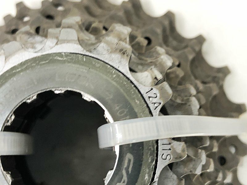 カンパニョーロ CAMPAGNOLO スーパーレコード 11 SUPER RECORD 11S 12