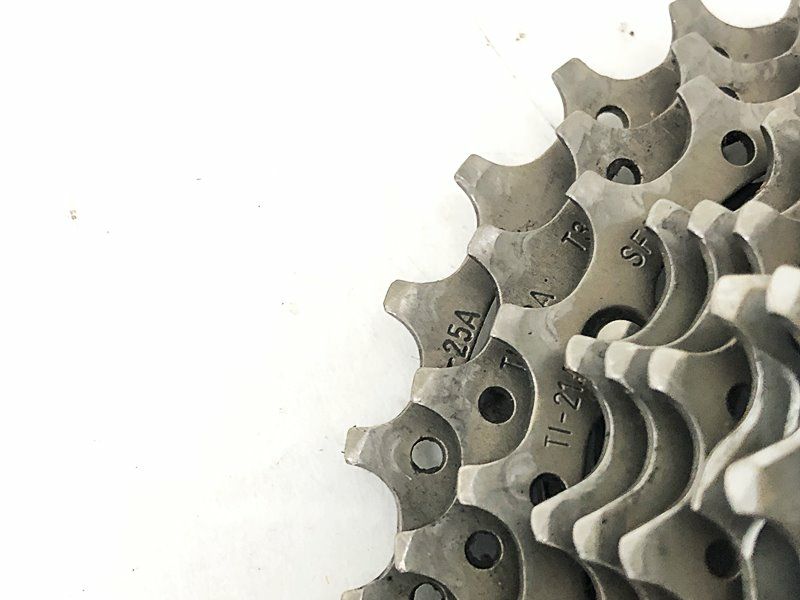 カンパニョーロ CAMPAGNOLO スーパーレコード 11 SUPER RECORD 11S 12