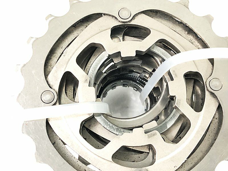 プライスダウン開始】カンパニョーロ CAMPAGNOLO レコード 10速 チタン