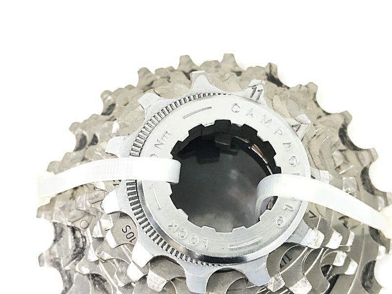 r*u様 【極美品】Campagnolo RECORD 10s カセット＋新品ロ メルカリ