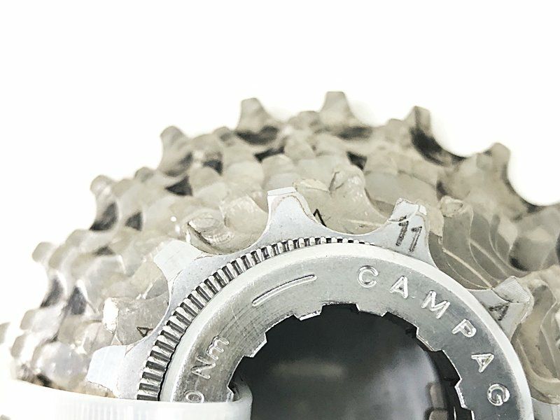 プライスダウン開始】カンパニョーロ CAMPAGNOLO レコード 10速 チタン