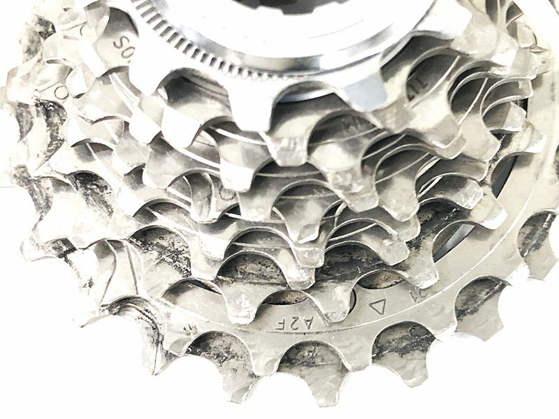 プライスダウン開始】カンパニョーロ CAMPAGNOLO レコード 10速 チタン