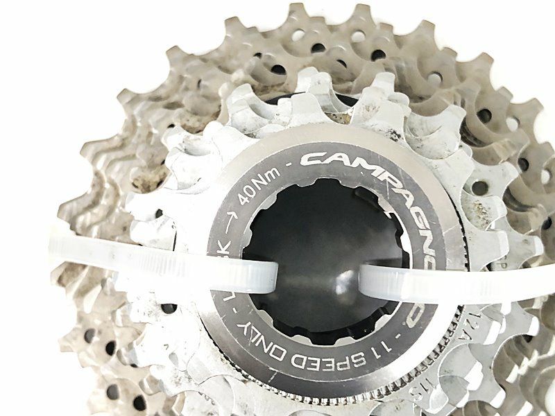 プライスダウン開始】カンパニョーロ CAMPAGNOLO スーパーレコード 11