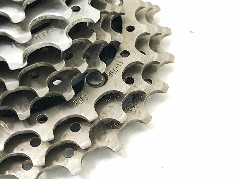プライスダウン開始】カンパニョーロ CAMPAGNOLO スーパーレコード 11