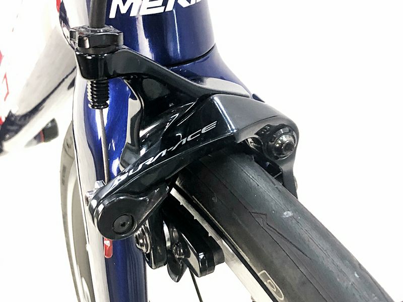 年末年始スーパーセール】美品 メリダ MERIDAE REACTO TEAM-E DURA-ACE