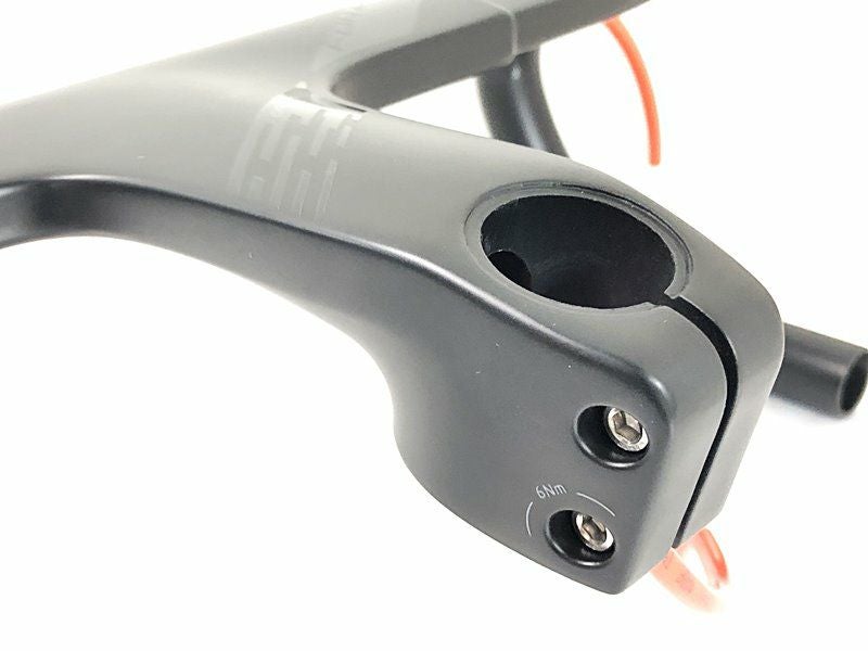 Forza Cirrus Pro 380/400一体型カーボンハンドル Forza Cirrus Pro Aero Comfort Handle Bar (フォルツァ シラス