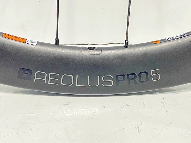 ボントレガー BONTRAGER アイオロスプロ AEOLUS PRO 5 DISC フロント