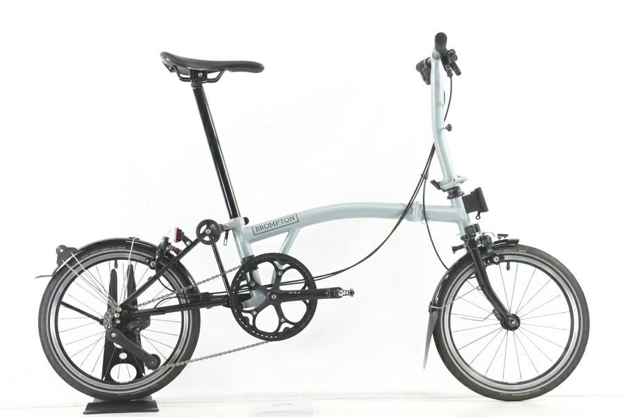 ◇◇ブロンプトン BROMPTON P LINE URBAN LOW 2024年 クロモリ
