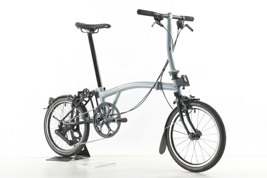 ◇◇ブロンプトン BROMPTON P LINE URBAN LOW 2024年 クロモリ