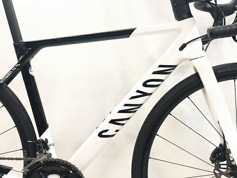 当サイト限定 完成車 BIG SALE】○超美品 キャニオン CANYON ULTIMATE