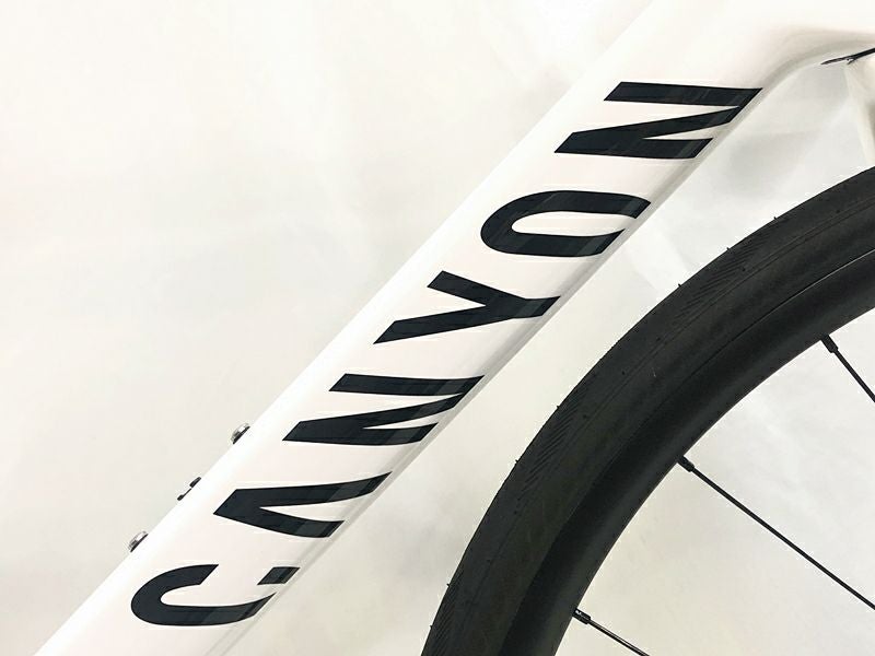 当サイト限定 完成車 BIG SALE】○超美品 キャニオン CANYON ULTIMATE
