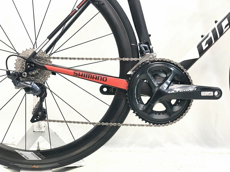 当サイト限定 完成車 BIG SALE】美品 ジャイアント GIANT TCR ADVANCED