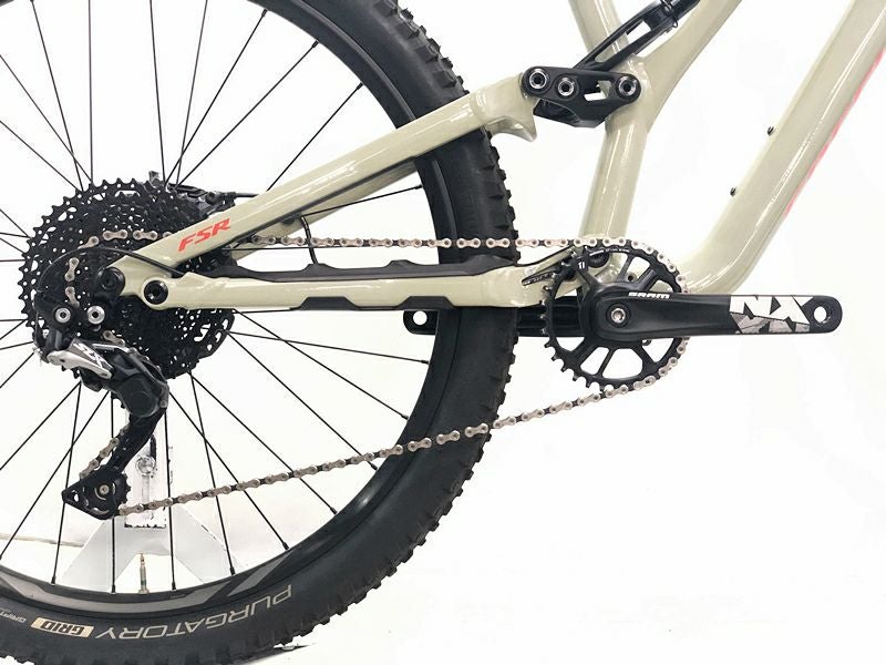 SPECIALIZED STUMP JUMPER ST 27.5 2019年 SHIMANO SLX M7000 フルサス