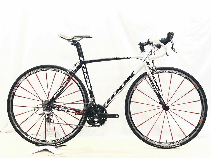 LOOK 595 ultra 25万です。値下げあり プライスダウン開始】ルック LOOK 595 ULTRA PRO TEAM SHIMANO DURA