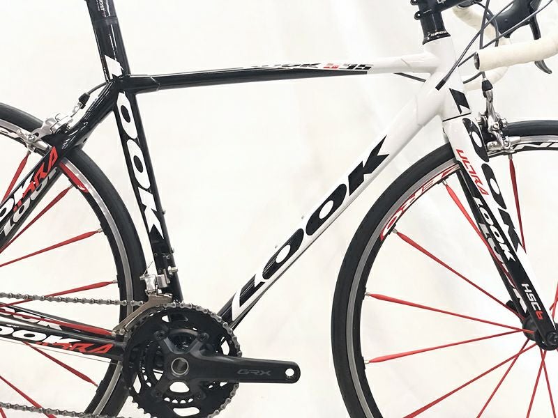 プライスダウン開始】ルック LOOK 595 ULTRA PRO TEAM SHIMANO DURA