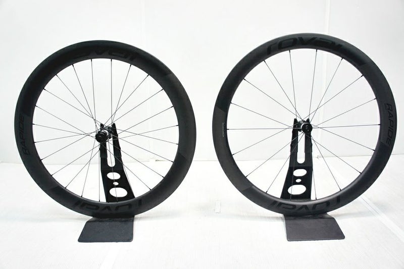 ▽▽ロヴァール ROVAL RAPIDE CL2 カーボン ホイールセット シマノ 