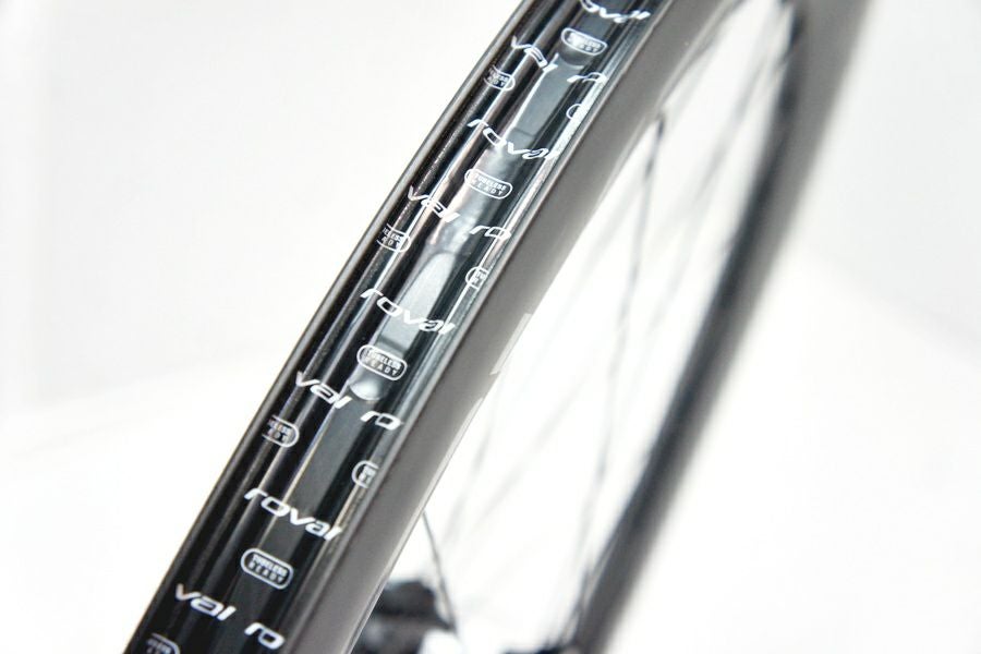 ▽▽ロヴァール ROVAL RAPIDE CL2 カーボン ホイールセット シマノ
