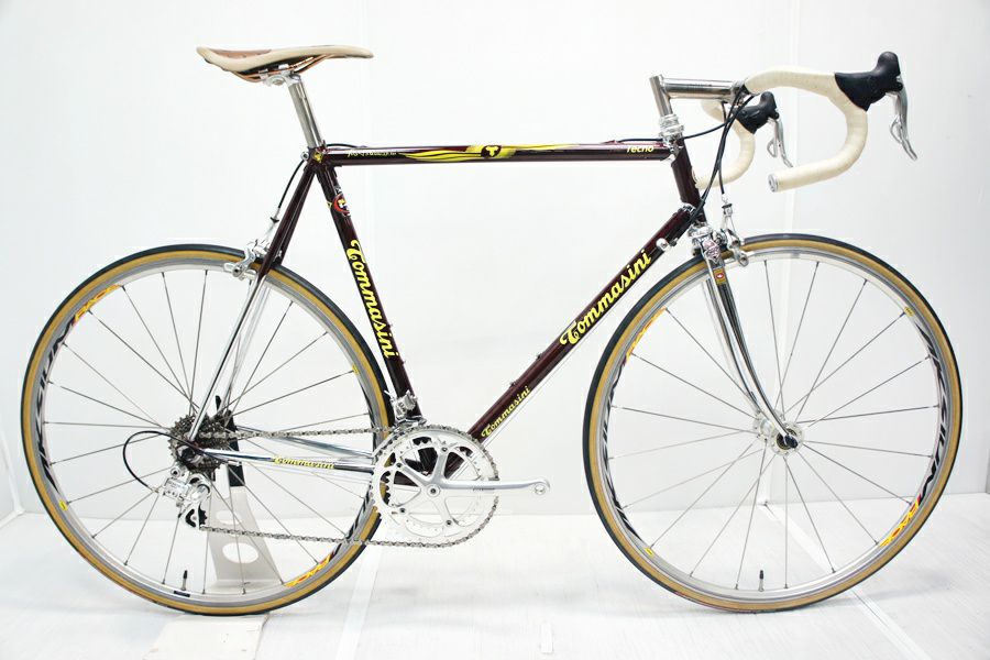 クロモリ商品一覧 |新品・中古・ブランド自転車・ロードバイクなど