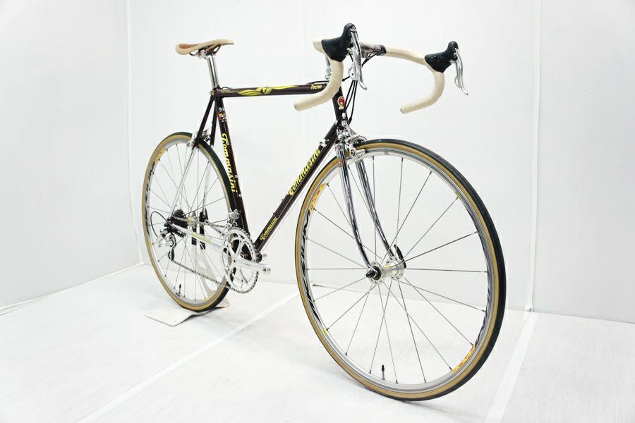 TOMMASINI 「トマジーニ」 RACING ALLOY 年式不明 ロードバイク　ITOUB1XCA440 TOMMASINI 「トマジーニ」 RACING ALLOY 年式不明 ロードバイク