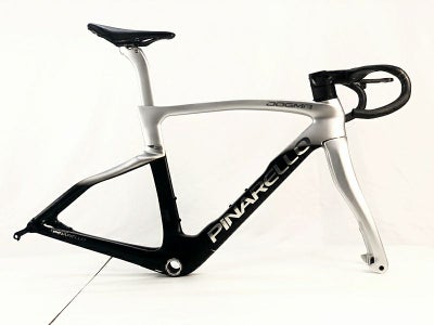 美品 ピナレロ PINARELLO ドグマF DOGMA F カーボン ロード フレーム 