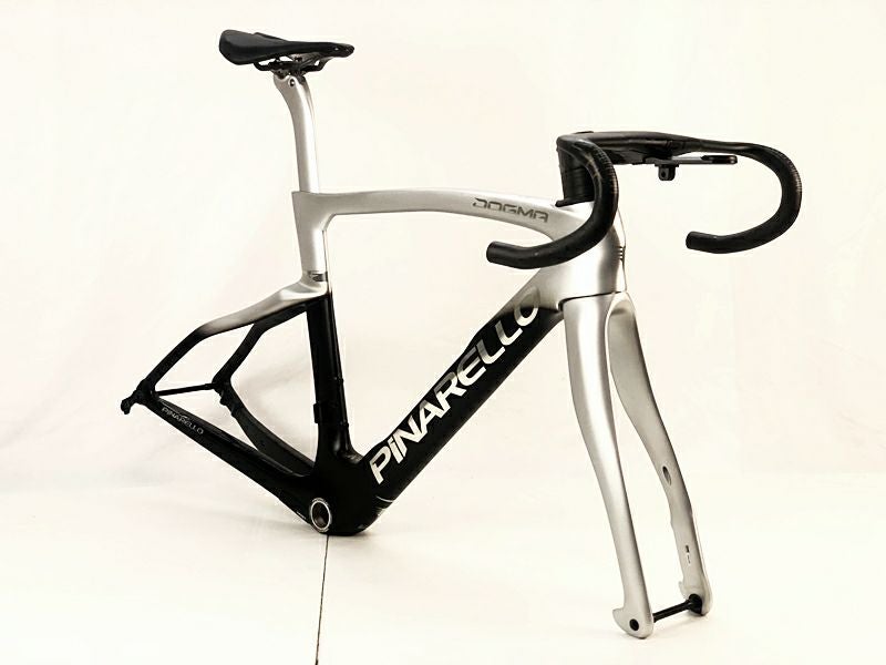 美品 ピナレロ PINARELLO ドグマF DOGMA F カーボン ロード フレーム