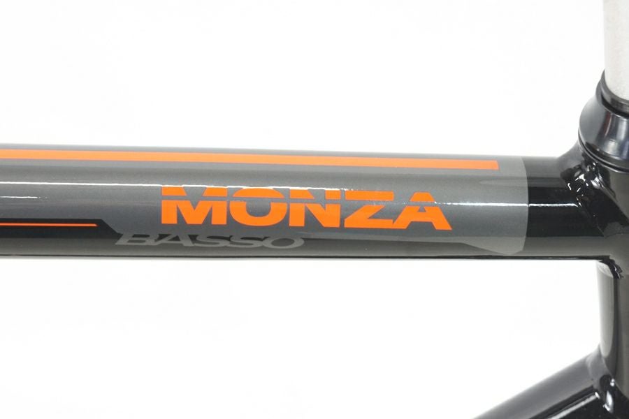 Basso Monza Tiagra　ロードバイク　引き取りなら送料無料　滋賀 BASSO「バッソ」 MONZA 105 2015年モデル ロードバイク/ 京都八幡店