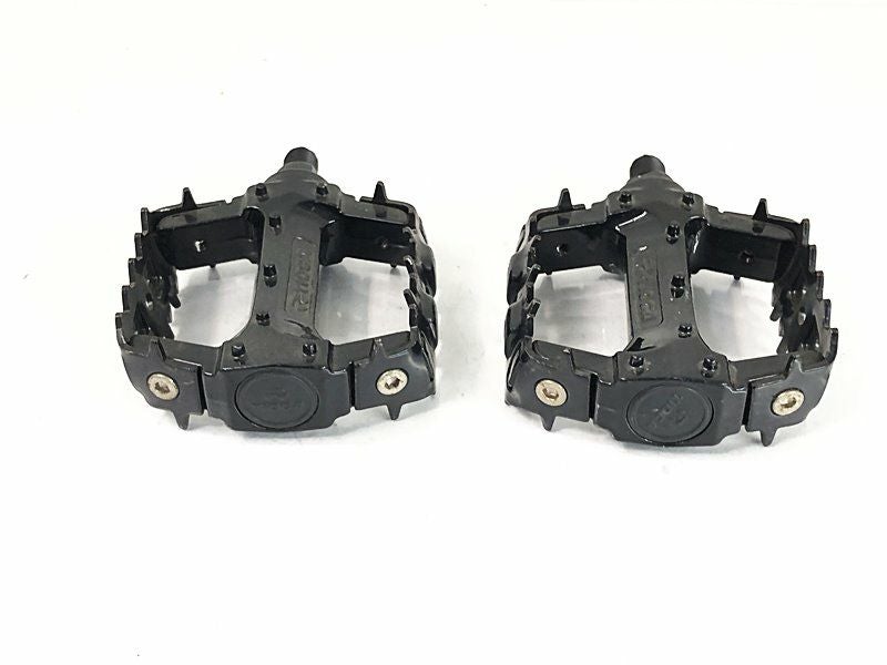 【希少☆デッドストック】TIOGA MONOBLOCK ペダル デッドストック プライスダウン開始】タイオガ TIOGA BMX/MTB PG COMP PEDAL フラット
