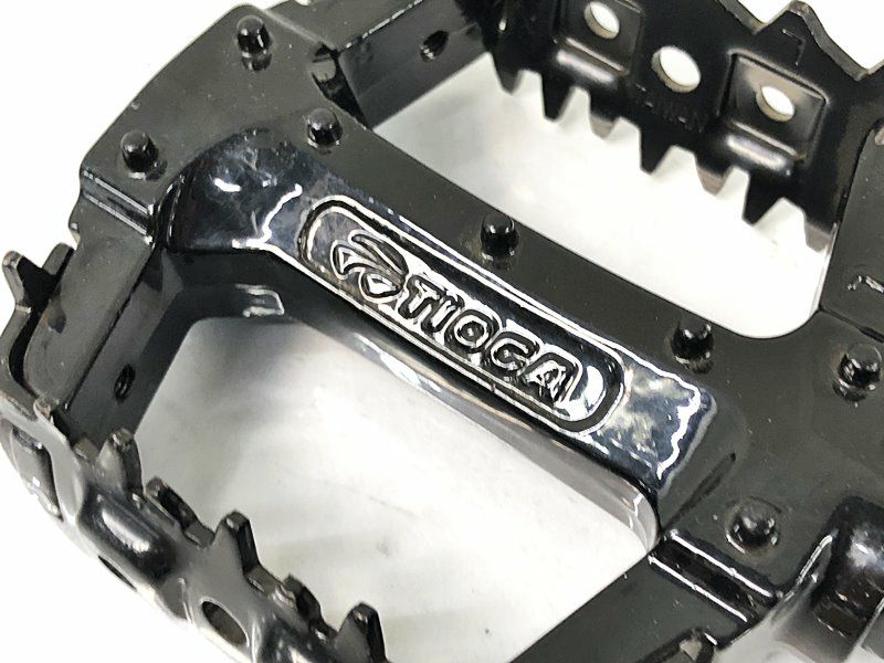 プライスダウン開始】タイオガ TIOGA BMX/MTB PG COMP PEDAL フラット