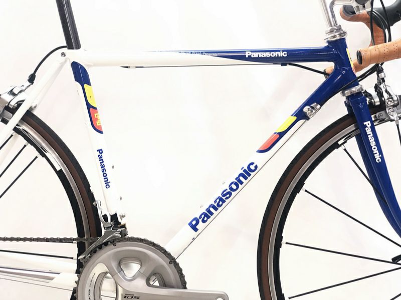 美品 パナソニック Panasonic B-ORC 09 SHIMANO 105 5800 2015年 