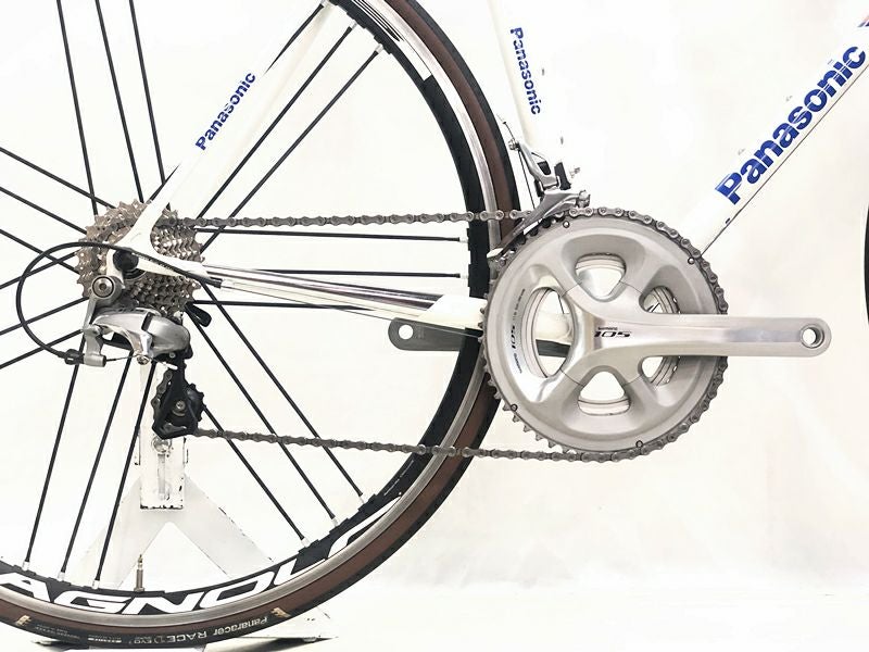 美品 パナソニック Panasonic B-ORC 09 SHIMANO 105 5800 2015年