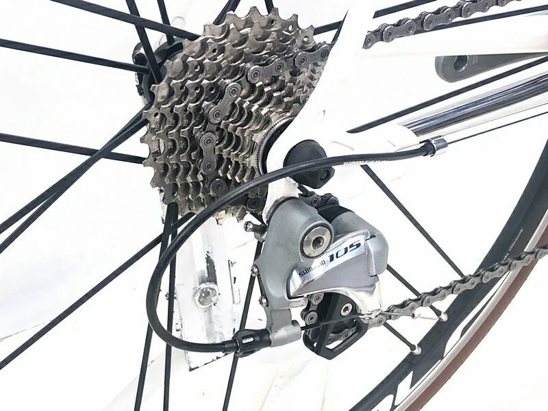 美品 パナソニック Panasonic B-ORC 09 SHIMANO 105 5800 2015年