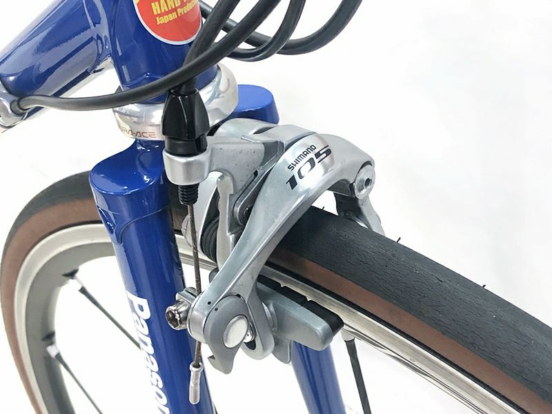 美品 パナソニック Panasonic B-ORC 09 SHIMANO 105 5800 2015年 美品 パナソニック Panasonic B-ORC 09 SHIMANO 105 5800 2015年