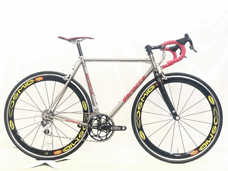 チタンロードバイク-520サイズの通販｜サイクルパラダイス