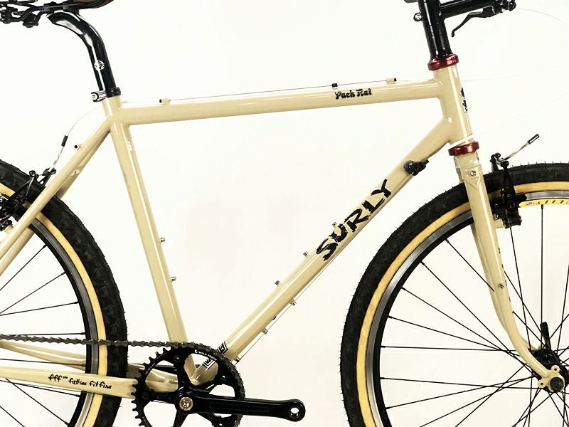 当サイト限定 完成車 BIG SALE】美品 サーリー SURLY パックラット