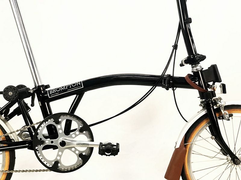 当サイト限定 完成車 BIG SALE】美品 ブロンプトン BROMPTON M3R 2005