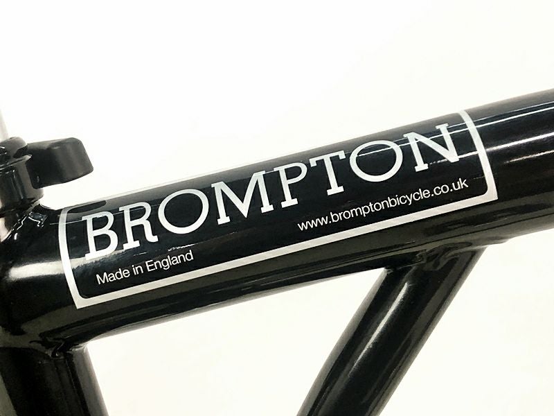 当サイト限定 完成車 BIG SALE】美品 ブロンプトン BROMPTON M3R 2005
