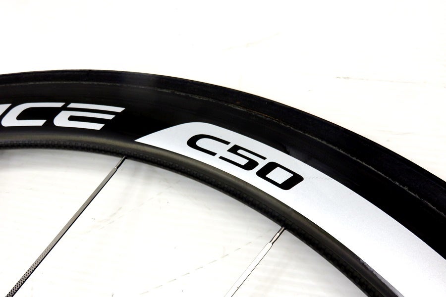 DURA-ACE WH-9000 リアホイール シマノ SHIMANO デュラエース DURA-ACE WH-9000-C50-CL アルミ