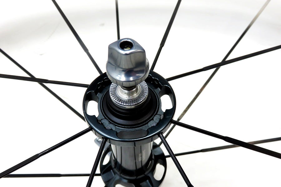 シマノDura-Ace　WH9000-50C-ＴＵ Shimano Dura Ace WH-9000-C50-TU wheelset 2015 - Specifications |