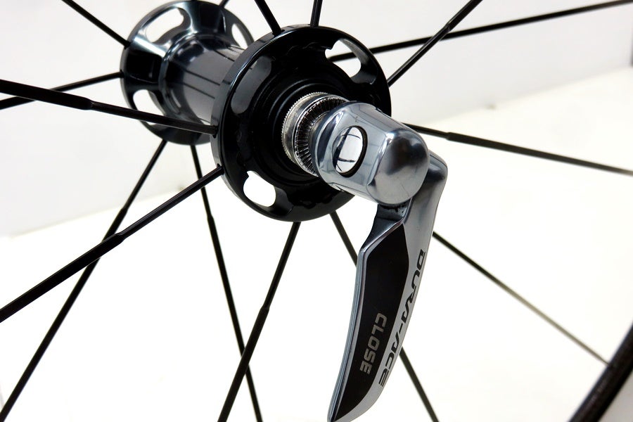 Duraace wh9000 前後セット シマノ SHIMANO デュラーエース DURA-ACE WH-9000 C24 11S アルミ