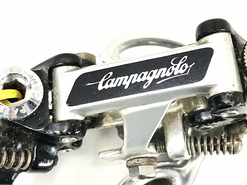 カンパニョーロ CAMPAGNOLO スーパーレコード SUPER RECORD 5S リア