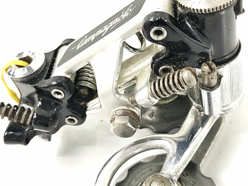 カンパニョーロ CAMPAGNOLO スーパーレコード SUPER RECORD 5S リア
