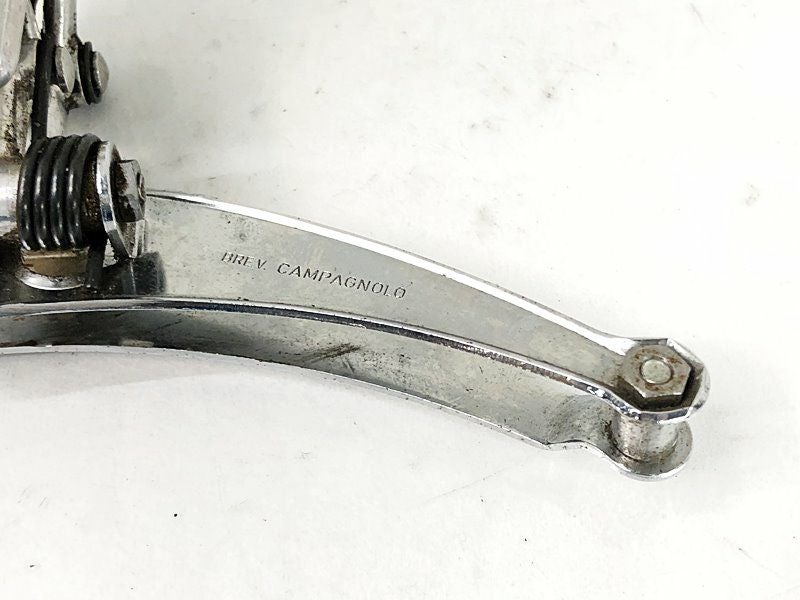 カンパニョーロ CAMPAGNOLO レコード 2型 RECORD 2ND 2S フロント